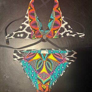 Trina Turk Bikini- like new